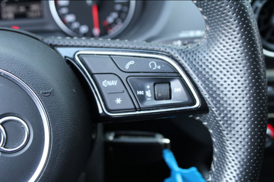 Audi Q2 35 TFSI 150pk CoD Sport S line Edition AUTOMAAT NL-Auto NAP