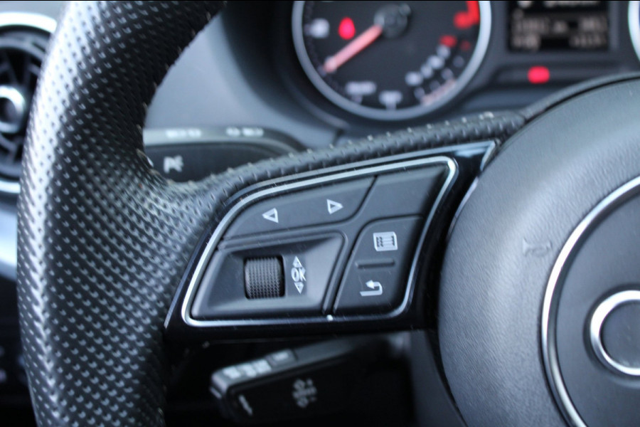 Audi Q2 35 TFSI 150pk CoD Sport S line Edition AUTOMAAT NL-Auto NAP