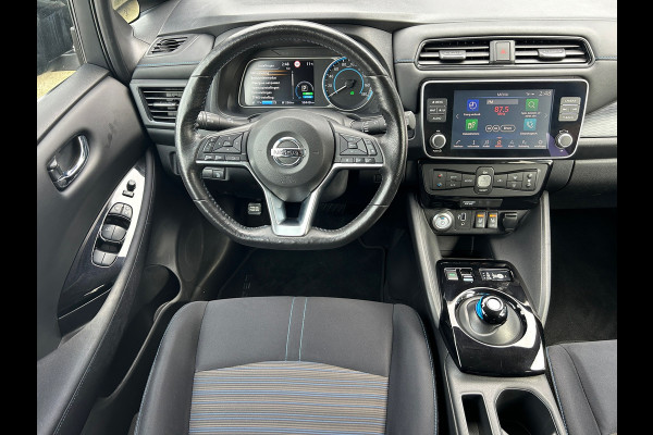 Nissan Leaf E+ N-Connecta 62 kWh 92% SOH 1e EIG NL-Auto BTW Auto Rijklaarprijs!