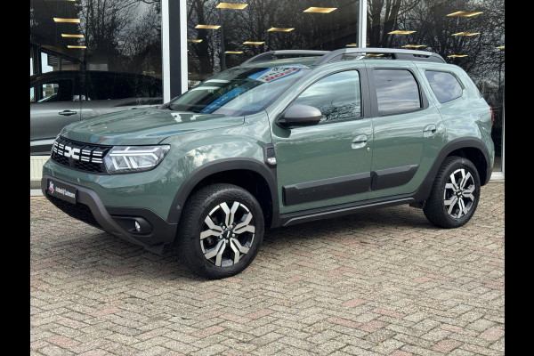 Dacia Duster 1.3 TCe 150 Journey / Navi / Camera / Trekhaak
