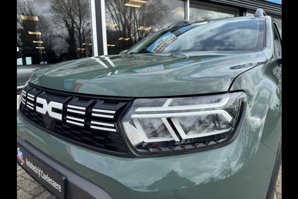 Dacia Duster 1.3 TCe 150 Journey / Navi / Camera / Trekhaak
