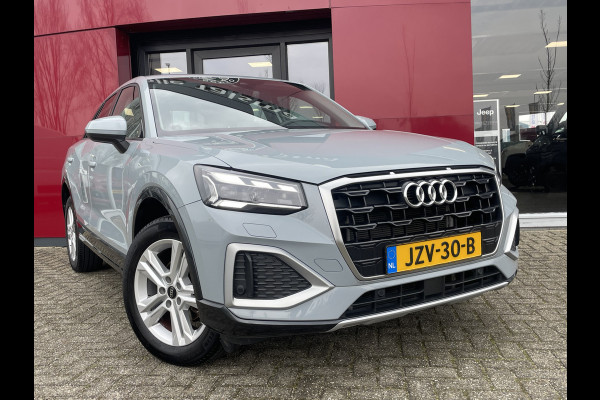 Audi Q2 30 TFSI S Edition | Camera | Stoelverwarming