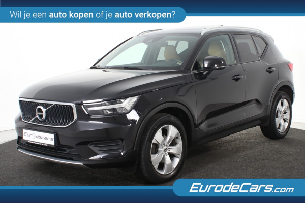 Volvo XC40 2.0 D3 Momentum *1ste Eigenaar*Leer*Panoramadak*