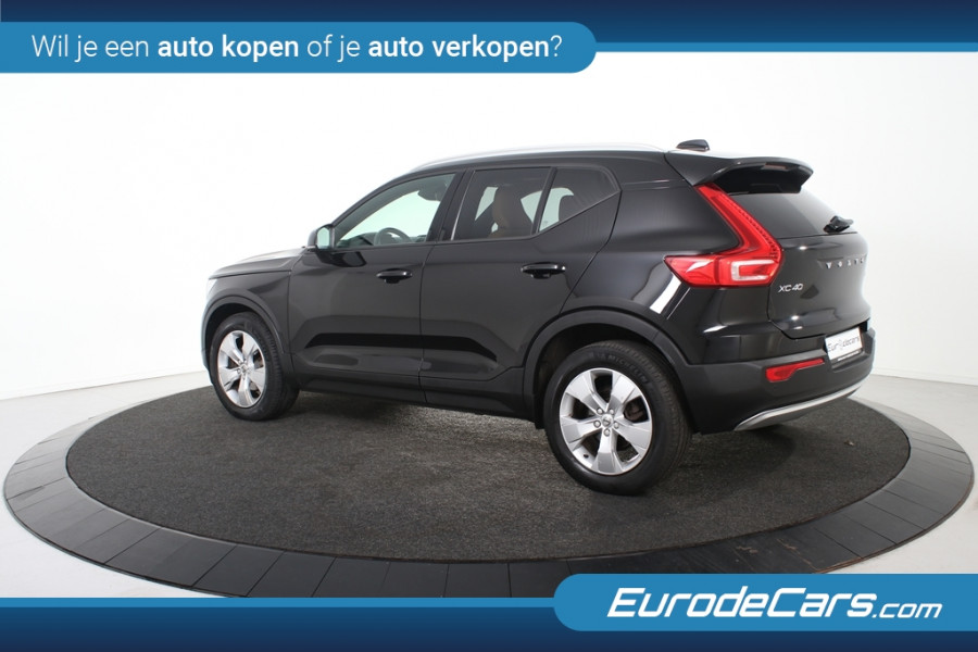 Volvo XC40 2.0 D3 Momentum *1ste Eigenaar*Leer*Panoramadak*
