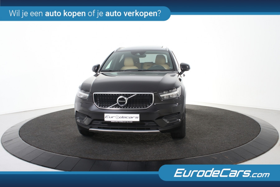 Volvo XC40 2.0 D3 Momentum *1ste Eigenaar*Leer*Panoramadak*
