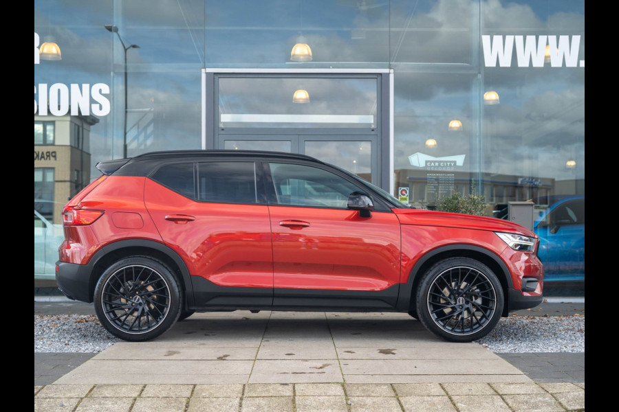 Volvo XC40 2.0 T4 Inscription R-design / ACC / Camera / 21'' / H&K