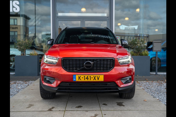 Volvo XC40 2.0 T4 Inscription R-design / ACC / Camera / 21'' / H&K