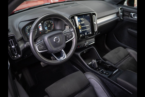 Volvo XC40 2.0 T4 Inscription R-design / ACC / Camera / 21'' / H&K