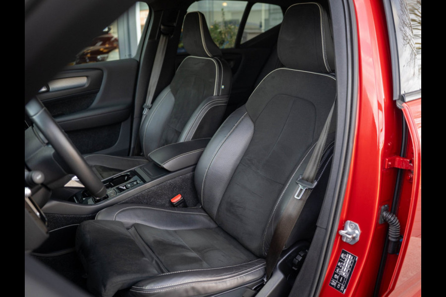 Volvo XC40 2.0 T4 Inscription R-design / ACC / Camera / 21'' / H&K