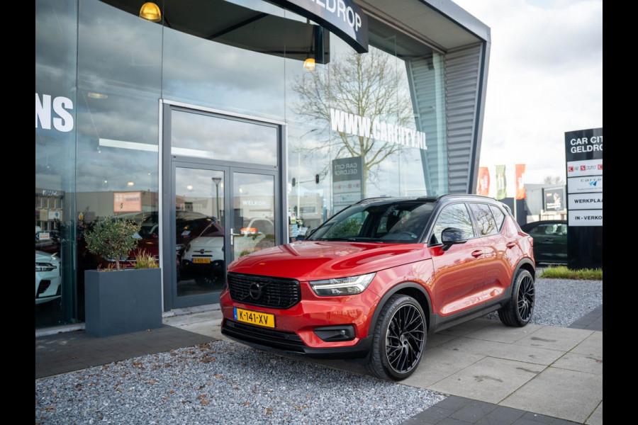 Volvo XC40 2.0 T4 Inscription R-design / ACC / Camera / 21'' / H&K