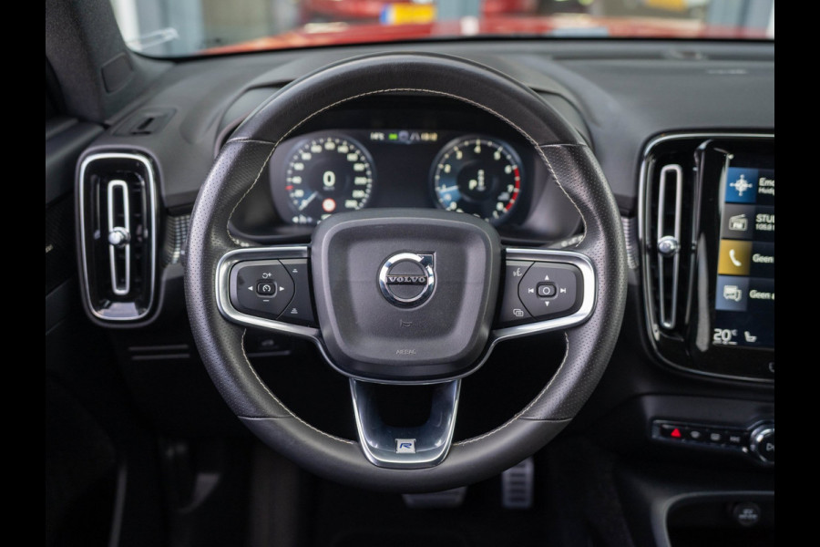 Volvo XC40 2.0 T4 Inscription R-design / ACC / Camera / 21'' / H&K