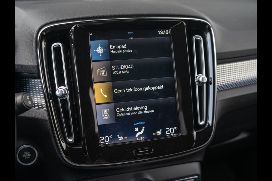 Volvo XC40 2.0 T4 Inscription R-design / ACC / Camera / 21'' / H&K