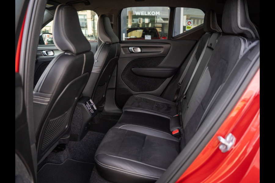 Volvo XC40 2.0 T4 Inscription R-design / ACC / Camera / 21'' / H&K