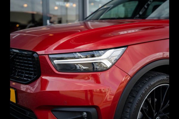 Volvo XC40 2.0 T4 Inscription R-design / ACC / Camera / 21'' / H&K