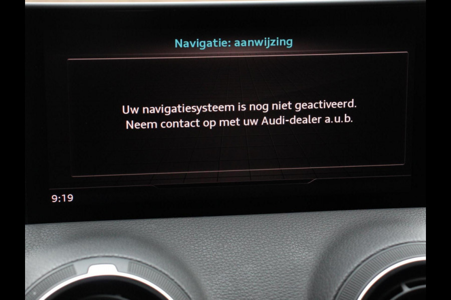 Audi Q2 35 TFSI 150pk S-Tronic Prestige Navigatie Apple Carplay / Android Auto Climate Control Dab Camera Parkeer sensoren Adaptive Cruise Control