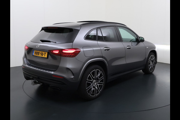 Mercedes-Benz GLA 250 e AMG line | Pano Trekhaak Memory HUD Sound Keyless Multibeam