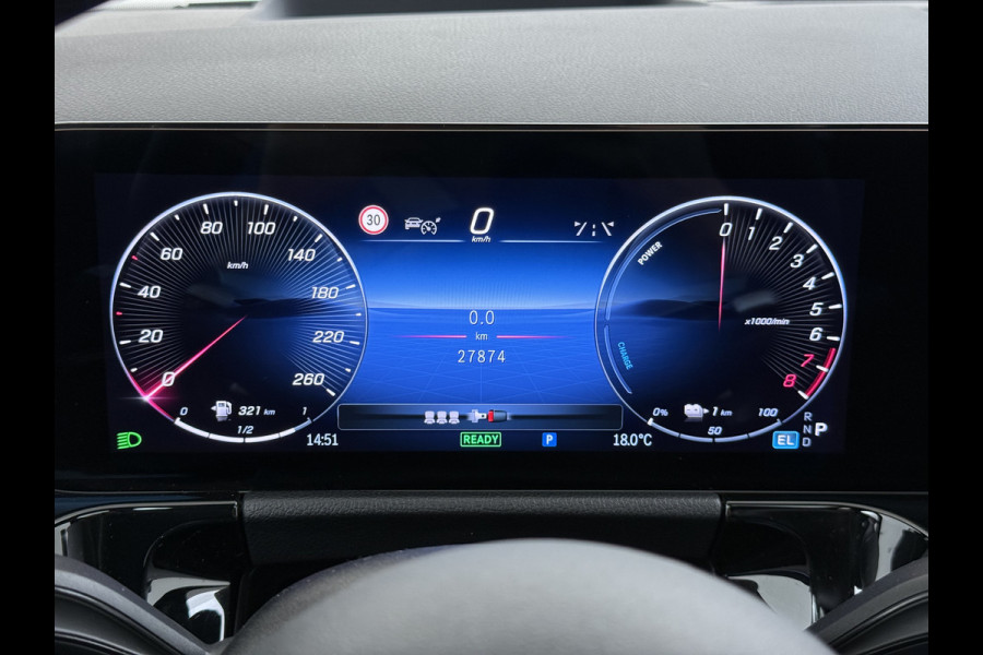 Mercedes-Benz GLA 250 e AMG line | Pano Trekhaak Memory HUD Sound Keyless Multibeam