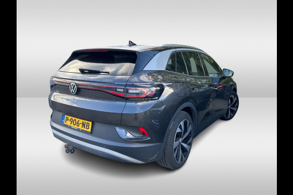 Volkswagen ID.4 First 77 kWh / Trekhaak / Camera / Apple CarPlay / DAB / 20'' / LED / Alcantara / Stoelverwarming / ACC