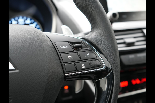 Mitsubishi Eclipse Cross 2.4 Instyle PHEV 188pk Dealer O.H. | Trekhaak Af Fabriek | Panodak | Head Up | Adaptive Cruise | 360 Camera | Lederen Sportstoelen Verwarmd | Keyless | Stuur Verwarmd | Apple Carplay | Blis | Navigatie | DAB | Plug In Hybrid |