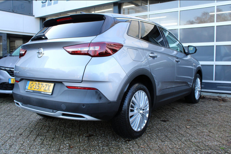 Opel Grandland X 1.2 Turbo Innovation