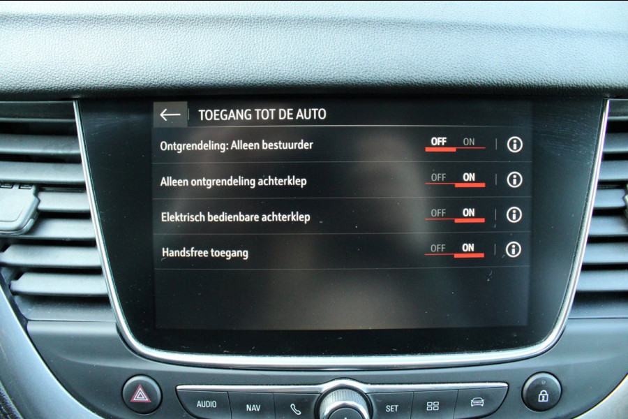 Opel Grandland X 1.2 Turbo Innovation