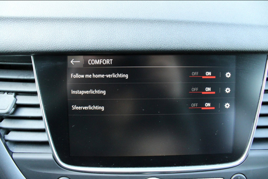 Opel Grandland X 1.2 Turbo Innovation