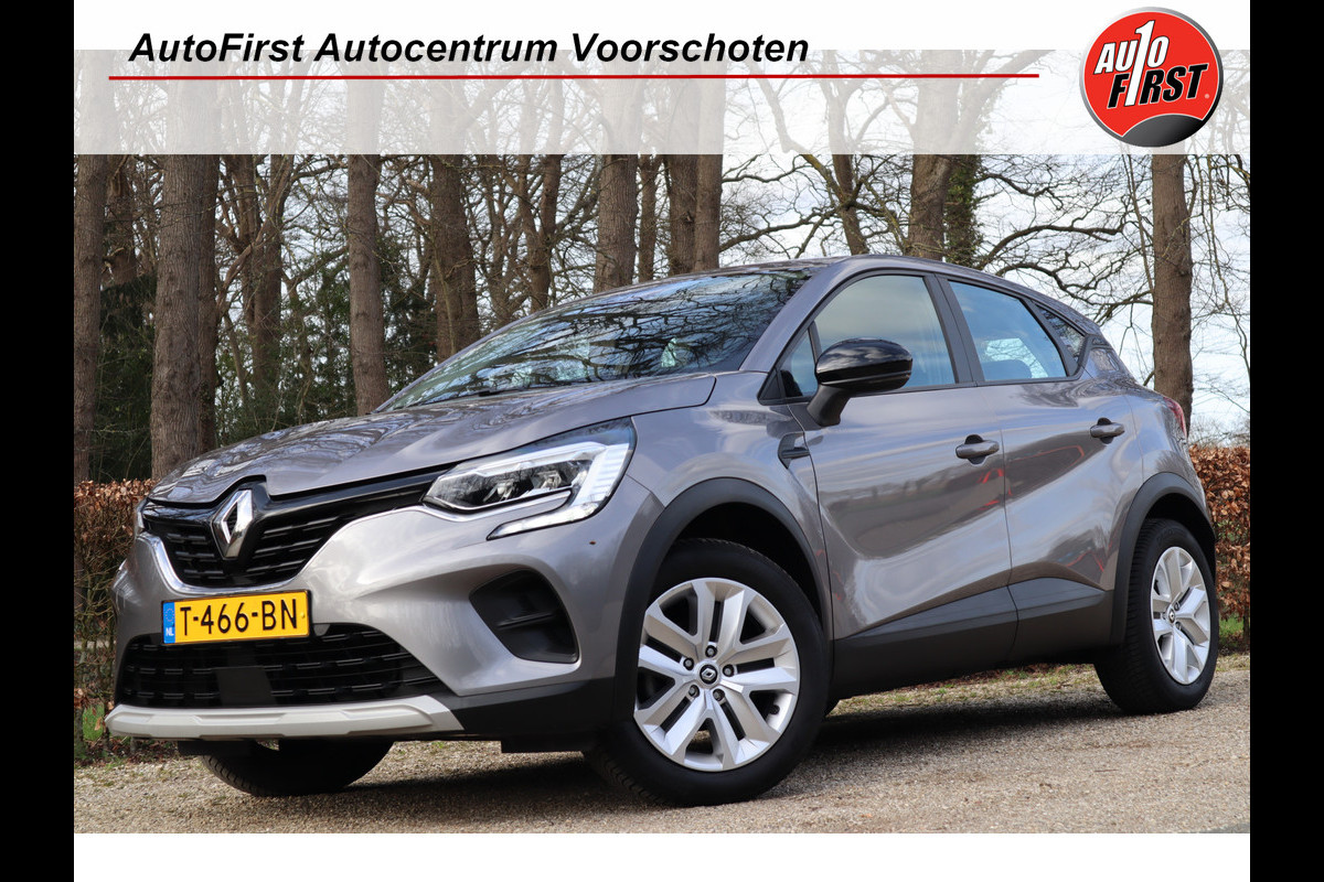 Renault Captur 1.0 TCe 90 evolution | Navi | Carplay |