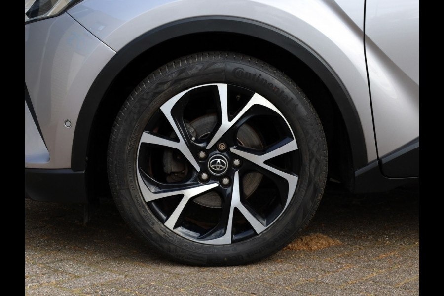 Toyota C-HR 1.8 Hybrid Dynamic | Park-Assist | Dodehoek | Stuurwielverwarmin