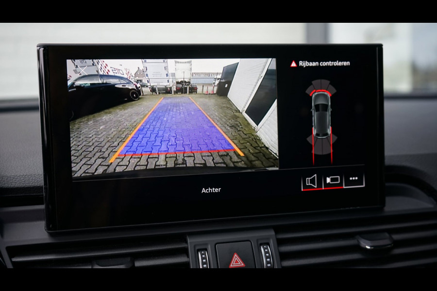 Audi Q5 55 TFSIe Quattro 3x S-Line Black Optik ACC-AMBIANCE-CAMERA-CARPLAY-KEYLESS-MATRIX LED-PANORAMA-ZONSVERDUISTERING