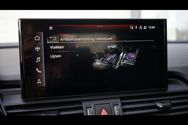 Audi Q5 55 TFSIe Quattro 3x S-Line Black Optik ACC-AMBIANCE-CAMERA-CARPLAY-KEYLESS-MATRIX LED-PANORAMA-ZONSVERDUISTERING