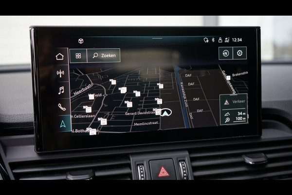 Audi Q5 55 TFSIe Quattro 3x S-Line Black Optik ACC-AMBIANCE-CAMERA-CARPLAY-KEYLESS-MATRIX LED-PANORAMA-ZONSVERDUISTERING