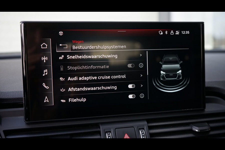 Audi Q5 55 TFSIe Quattro 3x S-Line Black Optik ACC-AMBIANCE-CAMERA-CARPLAY-KEYLESS-MATRIX LED-PANORAMA-ZONSVERDUISTERING