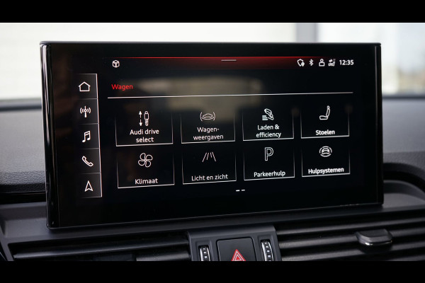 Audi Q5 55 TFSIe Quattro 3x S-Line Black Optik ACC-AMBIANCE-CAMERA-CARPLAY-KEYLESS-MATRIX LED-PANORAMA-ZONSVERDUISTERING