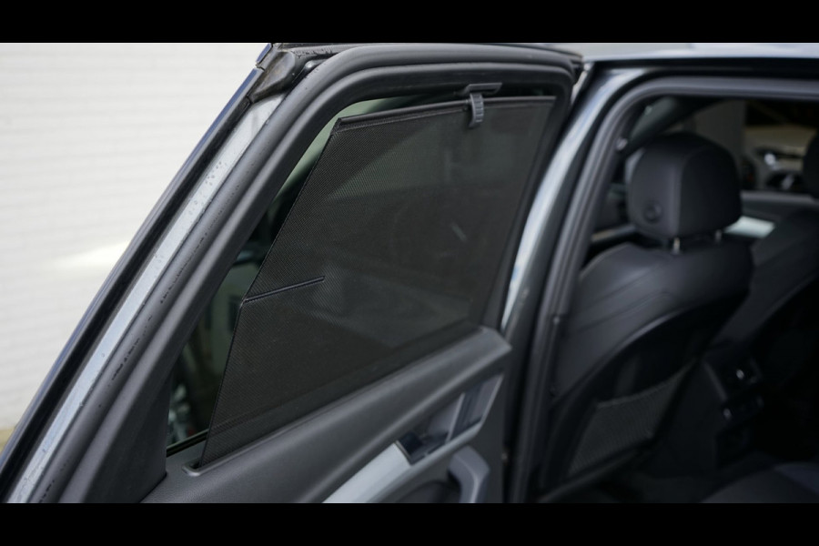 Audi Q5 55 TFSIe Quattro 3x S-Line Black Optik ACC-AMBIANCE-CAMERA-CARPLAY-KEYLESS-MATRIX LED-PANORAMA-ZONSVERDUISTERING