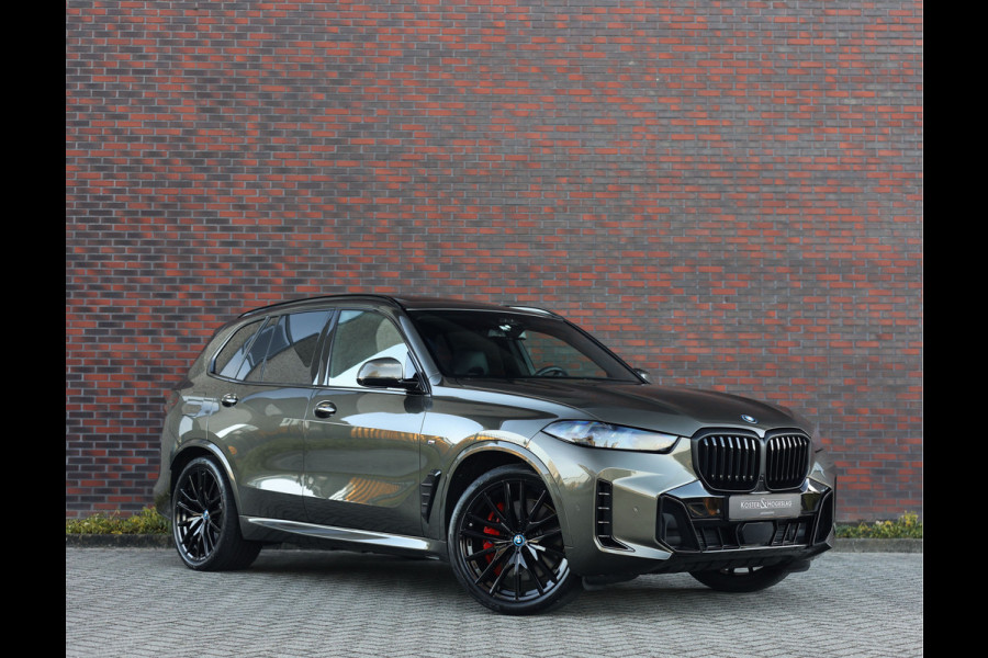 BMW X5 50e xDrive | Pano - Trekhaak - HUD