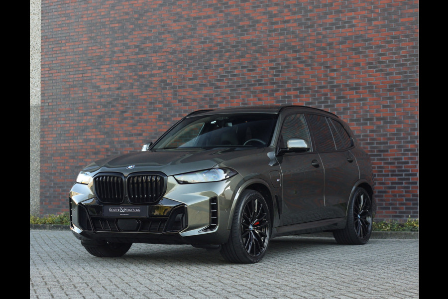 BMW X5 50e xDrive | Pano - Trekhaak - HUD