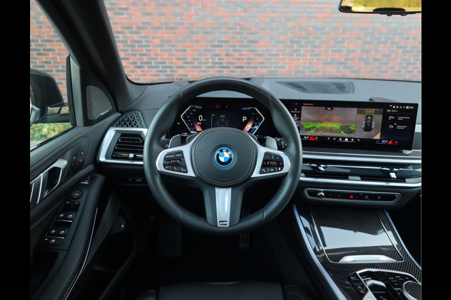 BMW X5 50e xDrive | Pano - Trekhaak - HUD