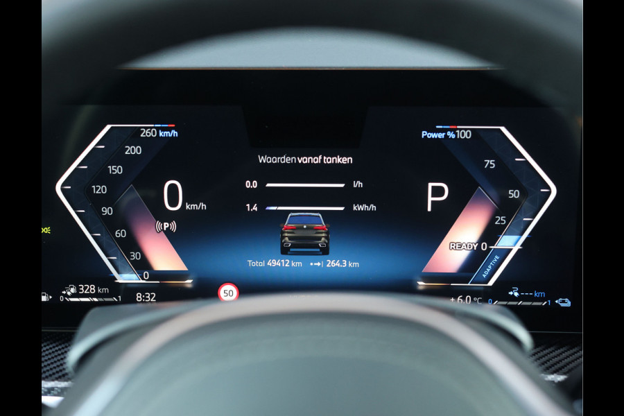 BMW X5 50e xDrive | Pano - Trekhaak - HUD