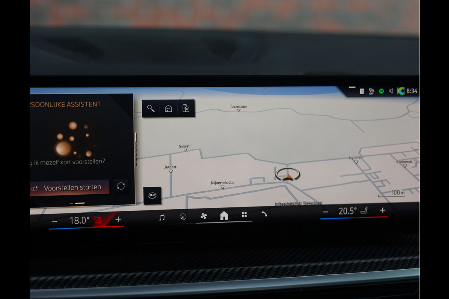 BMW X5 50e xDrive | Pano - Trekhaak - HUD