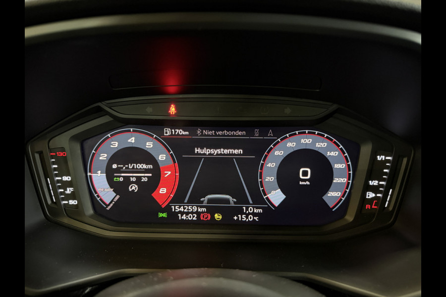 Audi A1 Sportback 25 TFSI Pro Line | Virtual cockpit | Navi | PDC V+A | Clima | Cruise