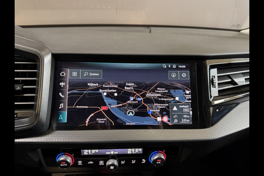 Audi A1 Sportback 25 TFSI Pro Line | Virtual cockpit | Navi | PDC V+A | Clima | Cruise