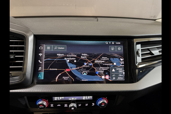 Audi A1 Sportback 25 TFSI Pro Line | Virtual cockpit | Navi | PDC V+A | Clima | Cruise