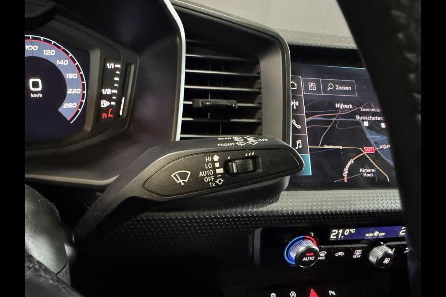 Audi A1 Sportback 25 TFSI Pro Line | Virtual cockpit | Navi | PDC V+A | Clima | Cruise