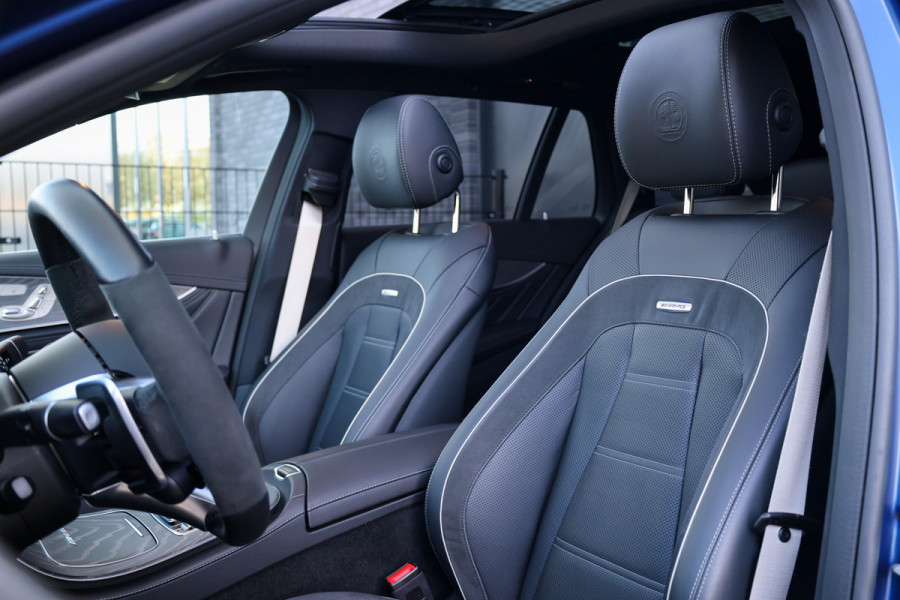 Mercedes-Benz E-Klasse Estate AMG 63 S 4MATIC+ | FACELIFT | TRACK PACK | HUD | BURMESTER | 360 | KEYLESS | DEALER ONDH |
