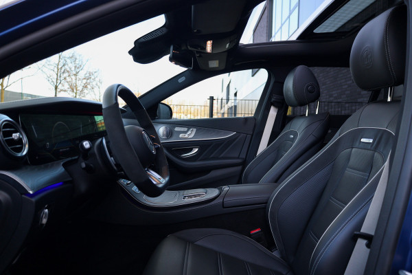Mercedes-Benz E-Klasse Estate AMG 63 S 4MATIC+ | FACELIFT | TRACK PACK | HUD | BURMESTER | 360 | KEYLESS | DEALER ONDH |