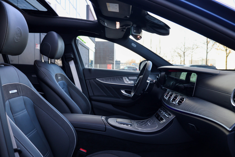 Mercedes-Benz E-Klasse Estate AMG 63 S 4MATIC+ | FACELIFT | TRACK PACK | HUD | BURMESTER | 360 | KEYLESS | DEALER ONDH |