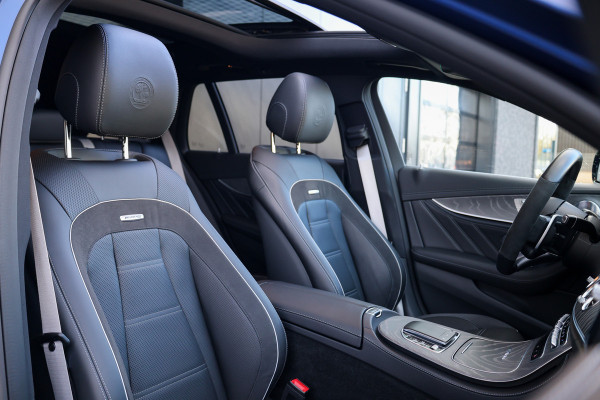Mercedes-Benz E-Klasse Estate AMG 63 S 4MATIC+ | FACELIFT | TRACK PACK | HUD | BURMESTER | 360 | KEYLESS | DEALER ONDH |