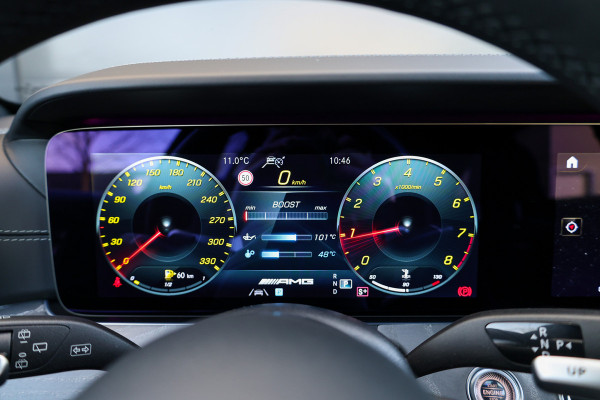 Mercedes-Benz E-Klasse Estate AMG 63 S 4MATIC+ | FACELIFT | TRACK PACK | HUD | BURMESTER | 360 | KEYLESS | DEALER ONDH |