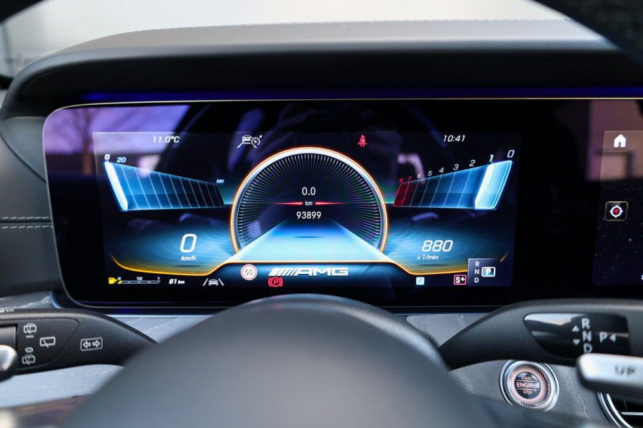 Mercedes-Benz E-Klasse Estate AMG 63 S 4MATIC+ | FACELIFT | TRACK PACK | HUD | BURMESTER | 360 | KEYLESS | DEALER ONDH |