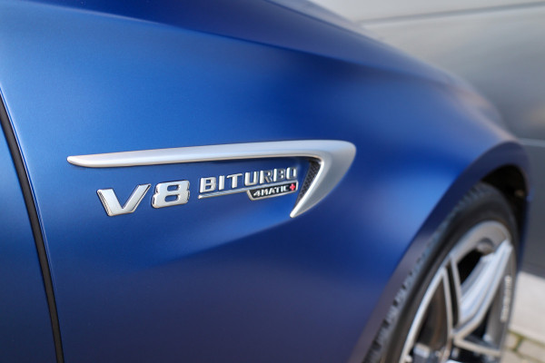 Mercedes-Benz E-Klasse Estate AMG 63 S 4MATIC+ | FACELIFT | TRACK PACK | HUD | BURMESTER | 360 | KEYLESS | DEALER ONDH |